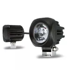 오토바이크 블럭 LED안개등 1P 브라켓 포함