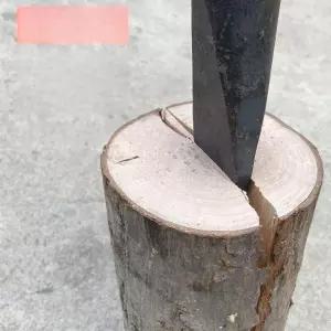 장작 쐐기 도끼 헤드 쇄기 쪼개기 공구 나무