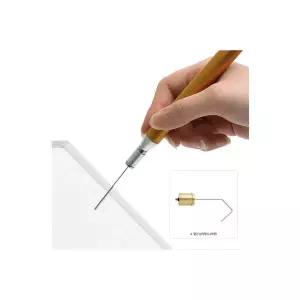 국산 크리앤조이 열선우드락커터기 리필나사형삼각형