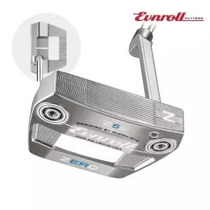 이븐롤 ZERO 제로토크 퍼터 Z5s 말렛 88.9cm(35인치)