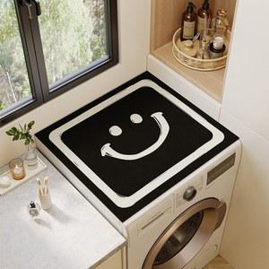 드럼 세탁기 덮개 건조기 걸이식 공기청정기커버 전자렌지덮개 의류 식기세척기 투명 먼지