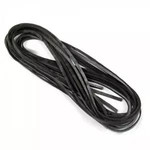 WL 고무나라 흑색 고무줄 5P 허리고무줄 찰고무 의류용품