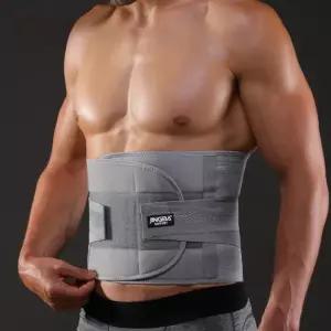허리 보호 밴드 운동 헬스 리프팅 벨트 스트랩 지지대 용품 코르셋 보호대 자세 고정