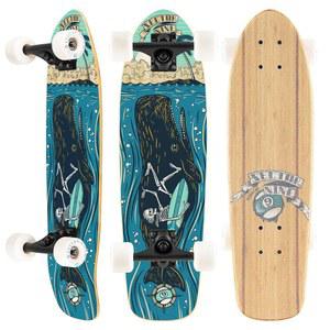 섹터 9 밤비노 모비 완전 스케이트보드 - 팩토리 다이렉트