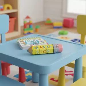 리틀타익스 스펠링 펜슬 알파벳 영어놀이 언어학습 영어공부 연필 영단어 영어학습 장난감