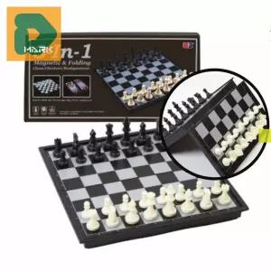 자석 체스보드게임 룩 학습 오목 클래식 접이식 전략 나이트 휴대용 퀸 바둑 여행용 폰 보드판 미니 킹
