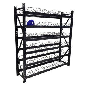 자재 smd 공구 앵글 연결 부품 이동식 단면 45cm 5보드 자재선반 부자재 트레이/폭