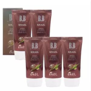 이켈 스네일 비비크림SPF50 50ml/커버력/광채