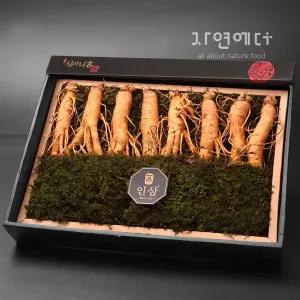[기타]자연에더 인삼 선물세트 특호 700g
