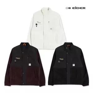 [아이더]남녀공용 가을 기능성(보온성.방풍) 코듀라 모듈 플리스자켓 (DUU22143) 306255