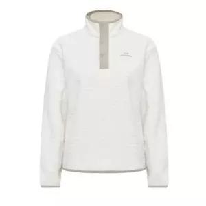 [아이더]여성 겨울 기능성 퍼포먼스 스퀘어 플리스 짚업 티셔츠 DWW25206 306333