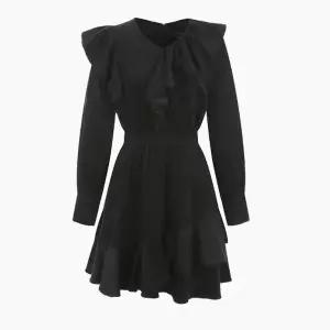 [에고이스트]벨벳 러플 원피스 ER4WO263_s