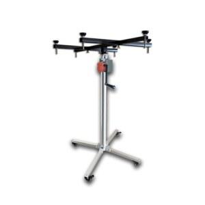 휴대용 리프트 공조 기기 쌍용 윈치 천장형 고소 받침대 천정 수동식모델3 0m 작업