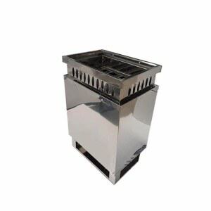 습식 사우나 핀란드식 가정용 휴대용 핀란드식사우나 3 6kw 난로 욕조기 스팀사우나