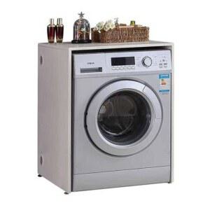 식기세척기커버장 건조기 세탁기 하부랙 흰색 흰금속 가리개 식세기장 다이 전자레인지 매트