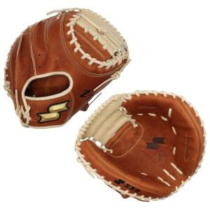 SSK Z7 스페셜리스트 야구 포수 미트 33인치 & 33.5인치 오른손 및 왼손 던지기