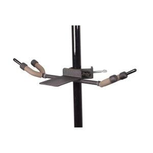 마이크 스탠드용 현악기 스윙 있습니다 바이올린 또는 비올라 개 두 바이올린이 걸이에는 트윈