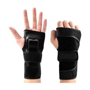 스케이트 손목 보호대 롤러 핸드가드 스케이트보드 스키 스노보드 모터크로스