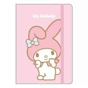 산리오 캐릭터즈 양장 다이어리 마이멜로디