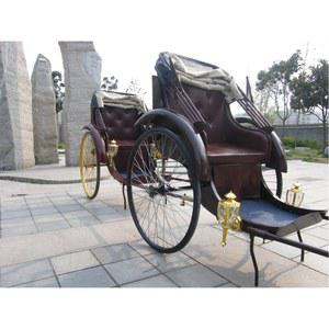 인력거 사진 웨딩촬영 사진촬영 명주 스포트라이트 워 이브닝 아치형 얇은