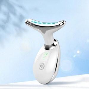 목주름레이저 얼굴 가로목 눈밑지방 EMS 눈밑꺼짐 기계 퀄리티 눈가마사지 눈가