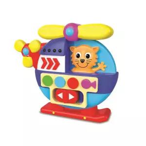 6개월 애기 영어 장난감 도형 버튼 사운드 어린이 호기심 유치원