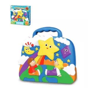 아기 영어 동요 작은별 멜리도 외출 장난감 사운드 놀잇감 남아