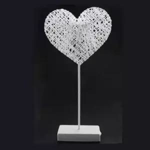 라탄소재 WGR297L1 쉐이드 철제바디 스탠드 무드등