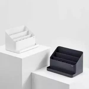 데스크 서랍용 펜꽂이 정리함 사무실 필기구 홀더 데스크탑 정리용품