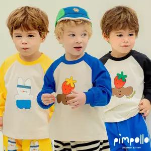 [삠뽀요] 커밍라글란티셔츠