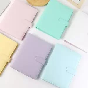 큰손할인 다이어리 바인더 커버 6공 A6 다꾸