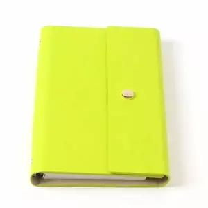 유선 바인더 다이어리형 노트 A6 회사다이어리 노트