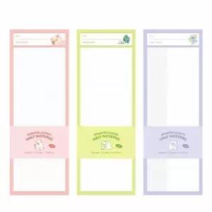 노트패드 필기용 미니 수첩 메모지 기록 노트