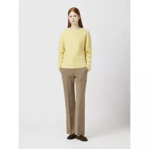 갤러리아 [CC콜렉트]뒷 버튼 트임 풀오버(C254KSK033)