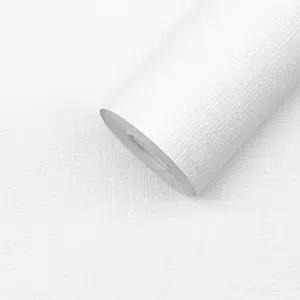 친환경 화이트 합지벽지 길이 17.5m 폭93cm 장폭 광폭합지 롤 도배지 화이트