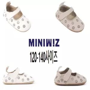 [토박스] 26SS 미니위즈 돌선물 첫 걸음마신발 위즈솔레 2가지색상 아동 구두 플랫 메리제인 MZKCG1TSSO11