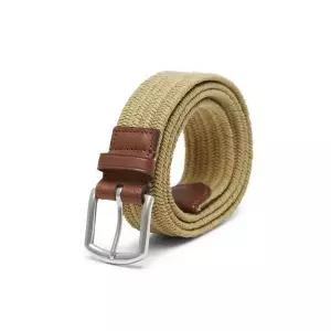 [폴로 랄프 로렌]POLO RALPH LAUREN 브레이디드 스트레치 벨트 - 브라운 MAPOBLT0F320080-200 898424