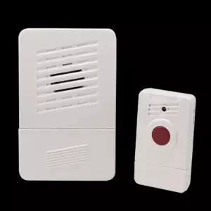 국산 무선 차임벨 도어벨 방문객 알림벨 초인종