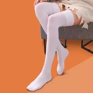 가을 고탄력 반 스타킹 카사이 판타롱스타킹 롱삭스 스킨 WFJY0IA
