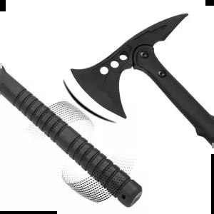 더미 MS 토마호크 전술도끼 고무 M48