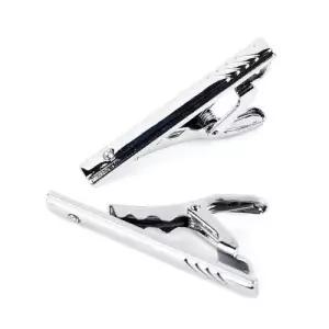 혼주 남자 넥타이핀 큐빅형 타이핀 넥타이클립 타이바 WFJTV6O