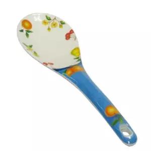 [골드스마일]뒤집게 23cm 멜라민 스파츌라 요리스푼 뒤지게 뒤집개