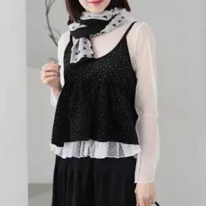 [쥬시팍시]벨벳뷔스티에 조끼