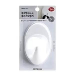 부착행거 접착행거 원형행거 행주걸이 화분걸이 W1F858F