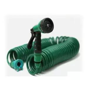 꼬임방지 7단 코일호스 20m W00D24B