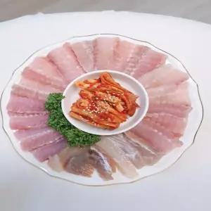 국내산 서해 참홍어 흑산도 홍어 250g - 1kg