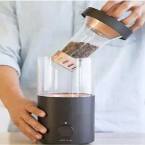 커피 로스터기 카페 소형 볶음기 전기 로스팅 전 자동 생두 볶는기계