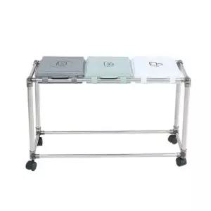 미니 분리수거함 3P 가정용 재활용 쓰레기 분리수거 W4BA90A