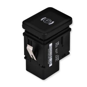 파사트 B6 2006-2009 주차 브레이크 스위치 핸드 버튼 교체 VW Passat R36 C6 Cc 3C0927225C 블랙