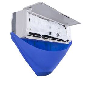 방수포 워터백 물받이 셀프 세트 걸이용 지퍼 셀프에어컨청소 벽걸이 직선 보양재 셀프세척